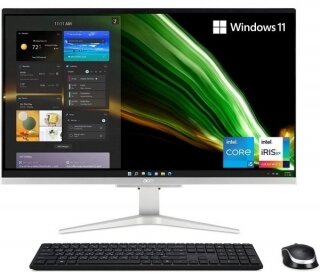 Acer Aspire C27-1655 (DQ.BHLEM.WP.016) Masaüstü Bilgisayar kullananlar yorumlar